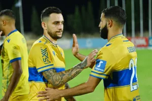 Ο Δώνης θα χάσει την θέση από…