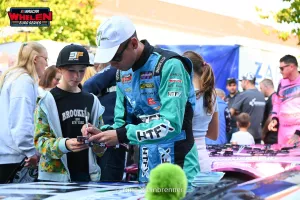 Στη Γερμανία για τα ημιτελικά του EURO NASCAR ο Βλαδίμηρος Τζιωρτζής