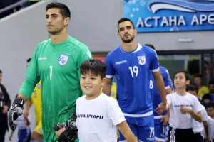 Η... ανατροπή με Ραν Μπεν Σιμόν