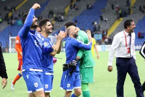 Η... ανατροπή με Ραν Μπεν Σιμόν