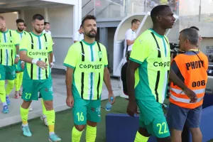 Φιλικό ΑΕΚ - ΕΝΠ χωρίς κόσμο