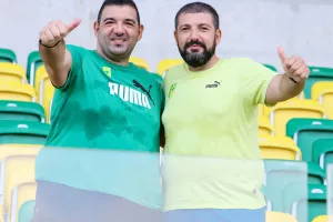 (Φώτος) Ο κόσμος στην "Αρένα"
