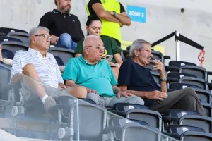 (Φώτος) Ο κόσμος στην "Αρένα"