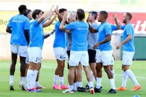 ΑΕΚ - Πάφος FC: Με στυλ... ευρωπαϊκό!