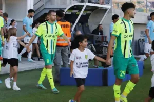 ΑΕΚ - Πάφος FC: Με στυλ... ευρωπαϊκό!