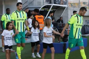ΑΕΚ - Πάφος FC: Με στυλ... ευρωπαϊκό!