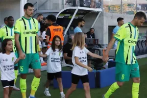 ΑΕΚ - Πάφος FC: Με στυλ... ευρωπαϊκό!