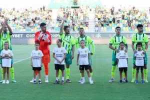 ΑΕΚ - Πάφος FC: Με στυλ... ευρωπαϊκό!