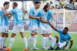 ΑΕΚ - Πάφος FC: Με στυλ... ευρωπαϊκό!