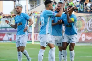 ΑΕΚ - Πάφος FC: Με στυλ... ευρωπαϊκό!