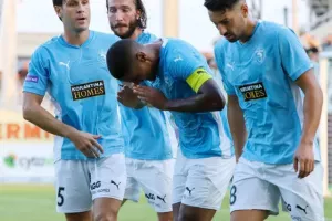 ΑΕΚ - Πάφος FC: Με στυλ... ευρωπαϊκό!