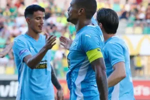 ΑΕΚ - Πάφος FC: Με στυλ... ευρωπαϊκό!