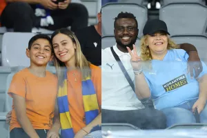 (Φώτος) O κόσμος στο ΑΠΟΕΛ-Πάφος FC