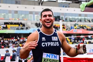 ΚΟΕ - Συγχαρητήρια σε Ιωσήφ Κεσίδη και Βαλεντίνα Σάββα