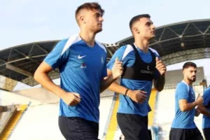 Χρυσόπουλος με Ηλία Κωστή 