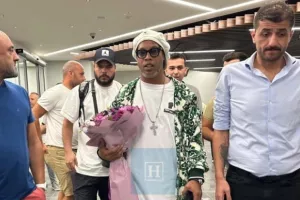 Event στα κατεχόμενα με Ροναλντίνιο
