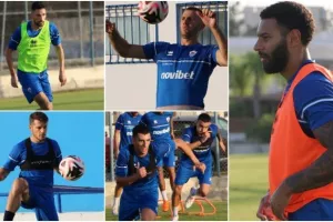 (Φώτος) Εικόνες… πριν την Πάφο 