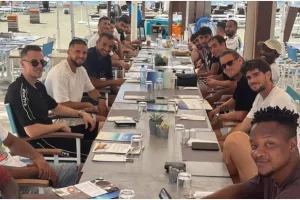 Γεύμα πριν… ΑΠΟΕΛ 