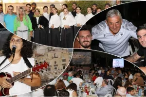 "Η Κερύνεια δεν σβήνει, η επαρχία μας δεν ξεχνιέται" 
