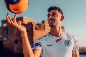 Παφιακός/"Μπαμ" με Νικόλα Ελευθερίου