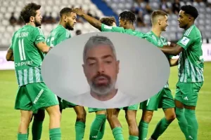 Κάτι είπε... ο Αλέξης για Άρη