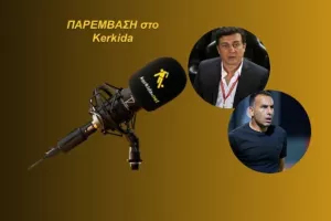 (ΗΧΗΤΙΚΟ/ΧΡΙΣΤΟΦΟΡΟΥ) " Ο Σωφρόνης είναι δικαιωματικά ο καταλληλότερος"