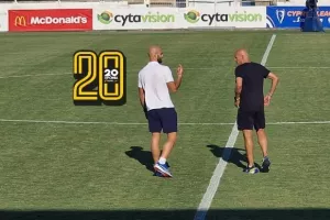 Με 7 αλλαγές η ενδεκάδα του Γκούλα 