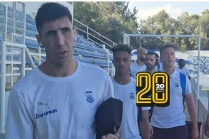 Πρώτη για Ντορεγκαράι 