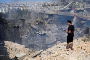Πώς οι ισραηλινοί έφτασαν στα ίχνη του Νασράλα – Χρειάστηκε να ισοπεδώσουν επτά κτίρια στην περιοχή που κρυβόταν