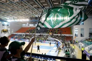 Παναθηναϊκός - Μπάγερν: Οι πράσινοι υπέταξαν τους Βαυαρούς (Φώτος)