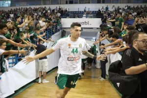 Παναθηναϊκός - Μπάγερν: Οι πράσινοι υπέταξαν τους Βαυαρούς (Φώτος)