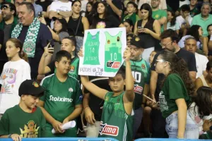 Παναθηναϊκός - Μπάγερν: Οι πράσινοι υπέταξαν τους Βαυαρούς (Φώτος)