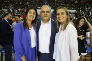 Παναθηναϊκός - Μπάγερν: Οι πράσινοι υπέταξαν τους Βαυαρούς (Φώτος)