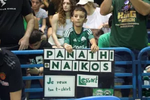 Παναθηναϊκός - Μπάγερν: Οι πράσινοι υπέταξαν τους Βαυαρούς (Φώτος)