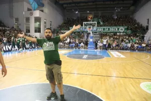 Παναθηναϊκός - Μπάγερν: Οι πράσινοι υπέταξαν τους Βαυαρούς (Φώτος)