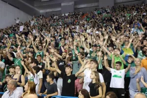 Παναθηναϊκός - Μπάγερν: Οι πράσινοι υπέταξαν τους Βαυαρούς (Φώτος)