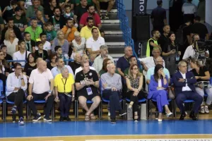 Παναθηναϊκός - Μπάγερν: Οι πράσινοι υπέταξαν τους Βαυαρούς (Φώτος)