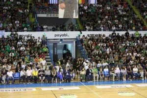 Παναθηναϊκός - Μπάγερν: Οι πράσινοι υπέταξαν τους Βαυαρούς (Φώτος)