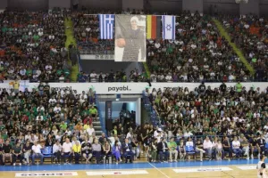 Παναθηναϊκός - Μπάγερν: Οι πράσινοι υπέταξαν τους Βαυαρούς (Φώτος)