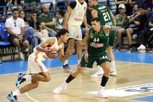 Παναθηναϊκός - Μπάγερν: Οι πράσινοι υπέταξαν τους Βαυαρούς (Φώτος)