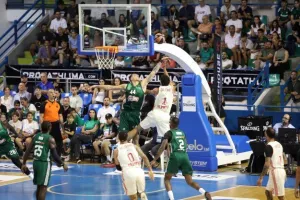 Παναθηναϊκός - Μπάγερν: Οι πράσινοι υπέταξαν τους Βαυαρούς (Φώτος)