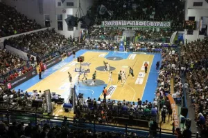 Παναθηναϊκός - Μπάγερν: Οι πράσινοι υπέταξαν τους Βαυαρούς (Φώτος)