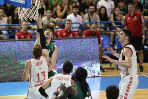 Παναθηναϊκός - Μπάγερν: Οι πράσινοι υπέταξαν τους Βαυαρούς (Φώτος)