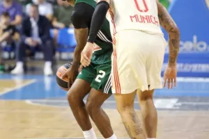 Παναθηναϊκός - Μπάγερν: Οι πράσινοι υπέταξαν τους Βαυαρούς (Φώτος)