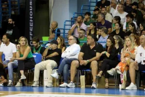 Παναθηναϊκός - Μακάμπι Τελ Αβίβ (Φωτορεπορτάζ)