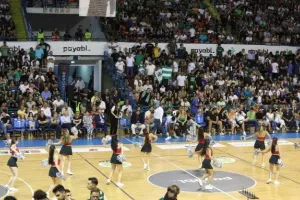 Παναθηναϊκός - Μακάμπι Τελ Αβίβ (Φωτορεπορτάζ)