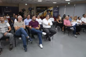 Ο Πρόεδρος του ΚΟΑ κήρυξε την επίσημη έναρξη της 10ης Ευρωπαϊκής Εβδομάδας Αθλητισμού