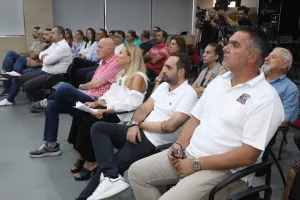 Ο Πρόεδρος του ΚΟΑ κήρυξε την επίσημη έναρξη της 10ης Ευρωπαϊκής Εβδομάδας Αθλητισμού