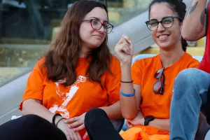 (Φώτος) Εικόνες από τις κερκίδες του ΓΣΠ