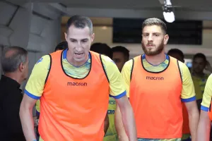 ΠΡΩΤΗ φορά το... δίδυμο στο φετινό πρωτάθλημα